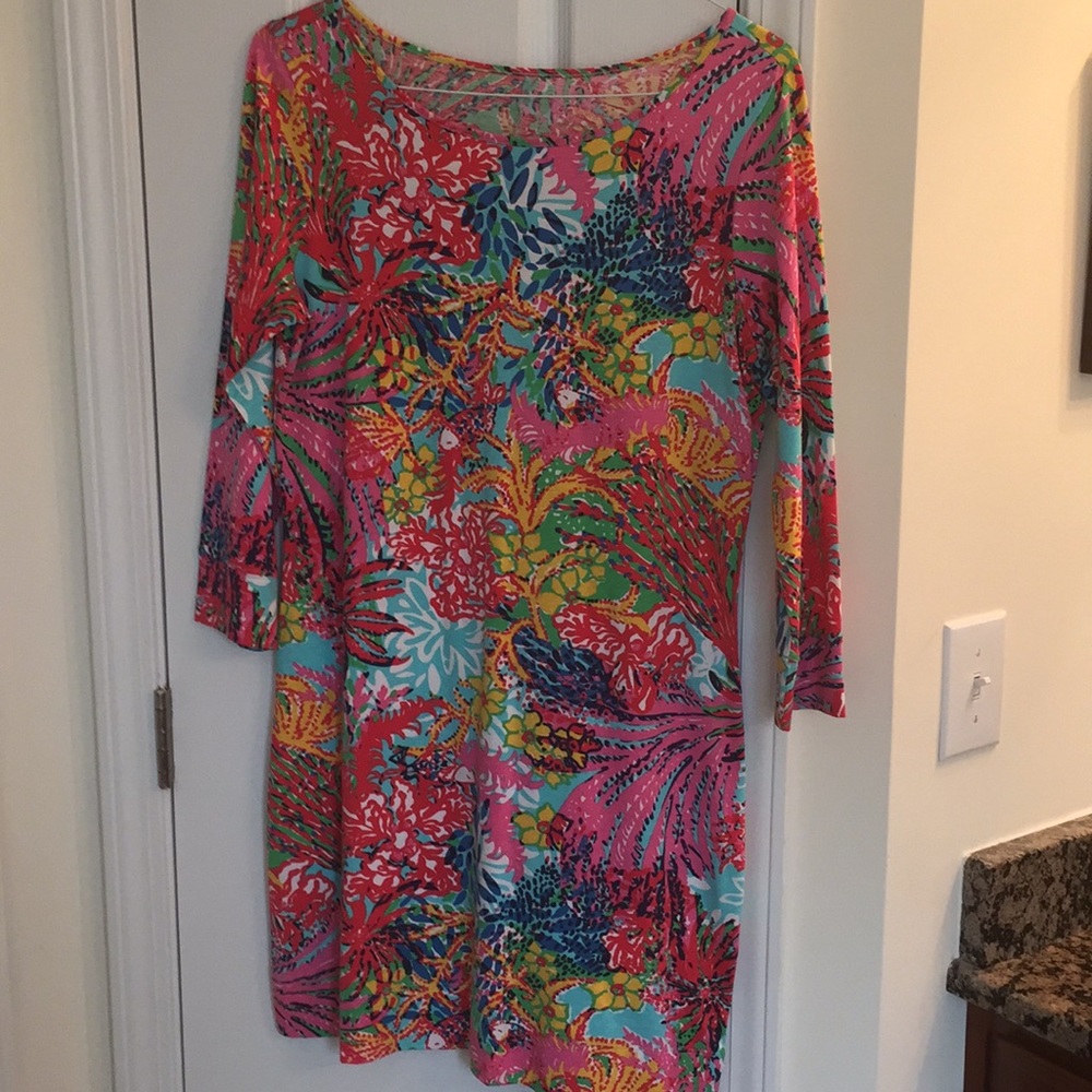 Lilly Pulitzer Marlowe Knit Dress